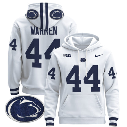 Penn State Nittany Lions 2024 Pullover Hoodie - All Stitched