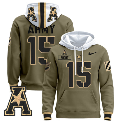 Army Black Knights 2024 Pullover Hoodie