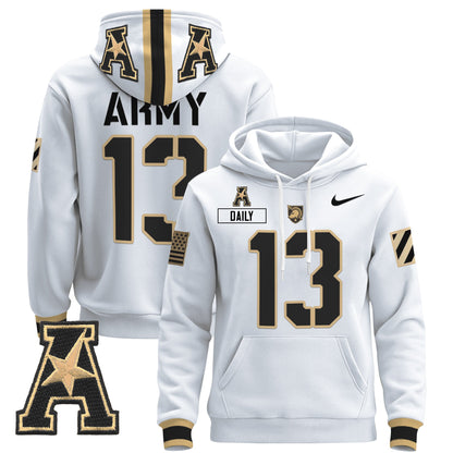 Army Black Knights 2024 Pullover Hoodie