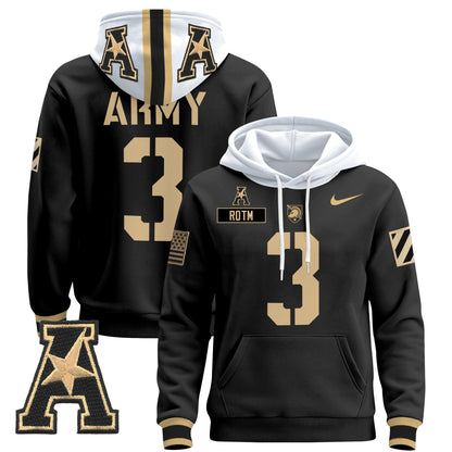 Army Black Knights 2024 Pullover Hoodie