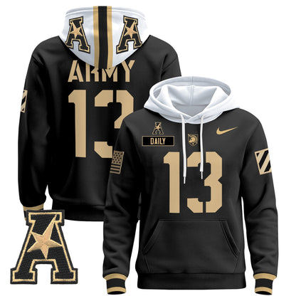 Army Black Knights 2024 Pullover Hoodie