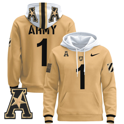 Army Black Knights 2024 Pullover Hoodie