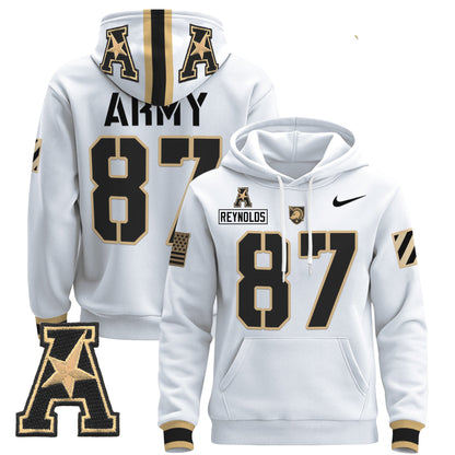 Army Black Knights 2024 Pullover Hoodie