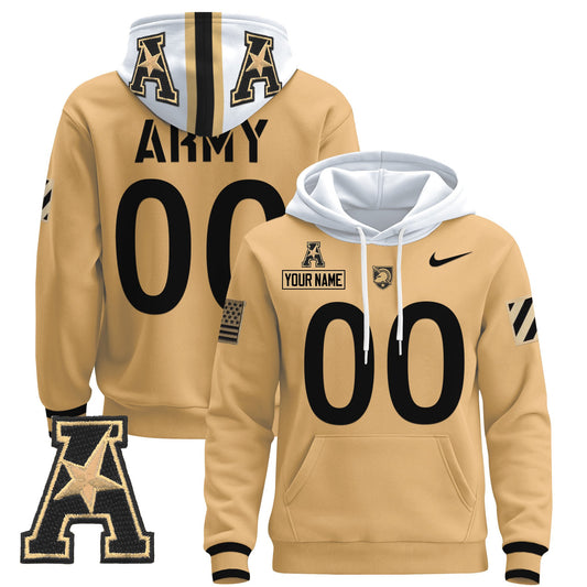 Army Black Knights 2024 Custom Pullover Hoodie