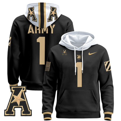 Army Black Knights 2024 Pullover Hoodie