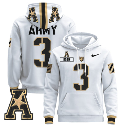 Army Black Knights 2024 Pullover Hoodie