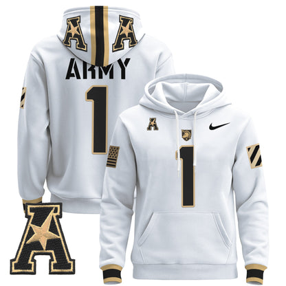 Army Black Knights 2024 Pullover Hoodie