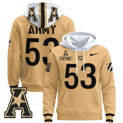 Army Black Knights 2024 Pullover Hoodie