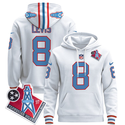 Tennessee Titans 2024 Pullover Hoodie