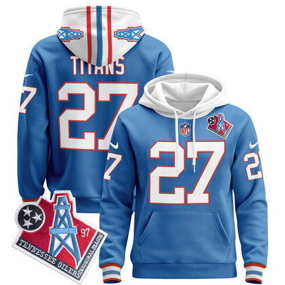 Tennessee Titans 2024 Pullover Hoodie