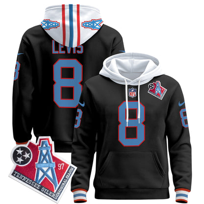 Tennessee Titans 2024 Pullover Hoodie - All Stitched