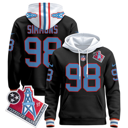 Tennessee Titans 2024 Pullover Hoodie