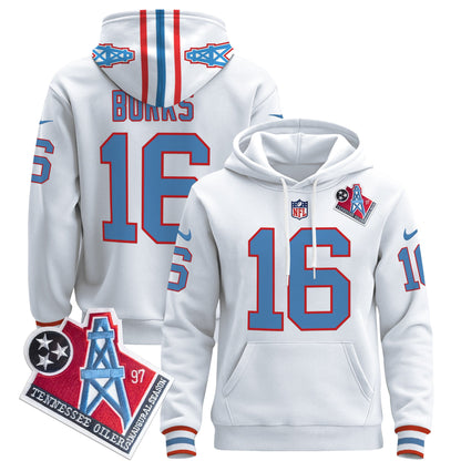 Tennessee Titans 2024 Pullover Hoodie