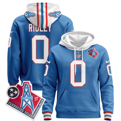 Tennessee Titans 2024 Pullover Hoodie