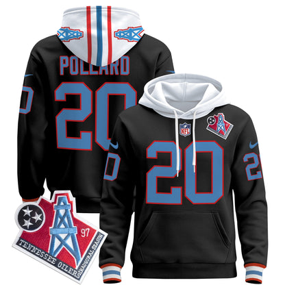 Tennessee Titans 2024 Pullover Hoodie