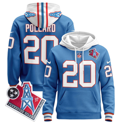 Tennessee Titans 2024 Pullover Hoodie