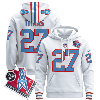 Tennessee Titans 2024 Pullover Hoodie