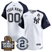 White Alternate