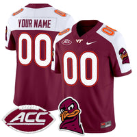 Maroon Alternate