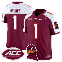 Maroon Alternate