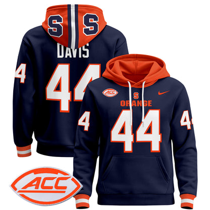 Syracuse Orange 2024 Pullover Hoodie