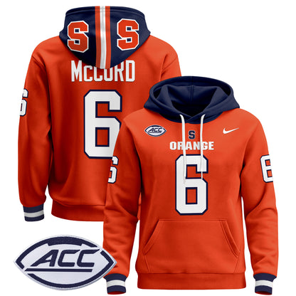 Syracuse Orange 2024 Pullover Hoodie