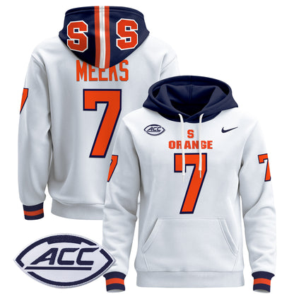 Syracuse Orange 2024 Pullover Hoodie