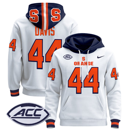 Syracuse Orange 2024 Pullover Hoodie