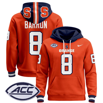 Syracuse Orange 2024 Pullover Hoodie