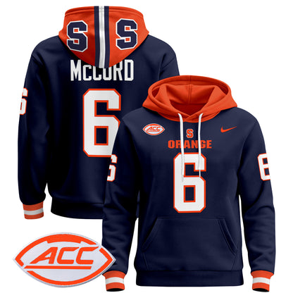 Syracuse Orange 2024 Pullover Hoodie