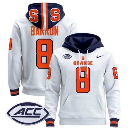 Syracuse Orange 2024 Pullover Hoodie