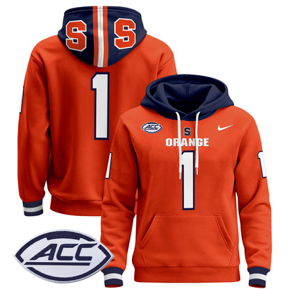 Syracuse Orange 2024 Pullover Hoodie