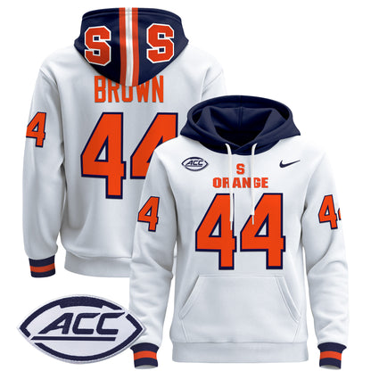 Syracuse Orange 2024 Pullover Hoodie