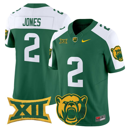 Men's Baylor Bears 2025 Vapor Limited Jersey - All Stitched