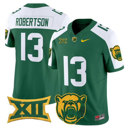 Men's Baylor Bears 2025 Vapor Limited Jersey - All Stitched