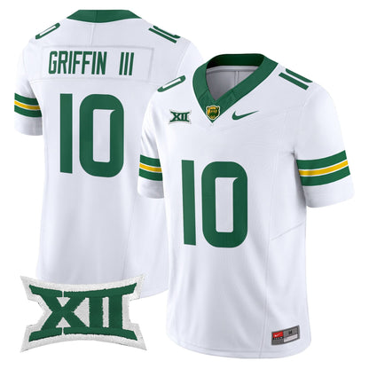 Men's Baylor Bears 2025 Vapor Limited Jersey - All Stitched