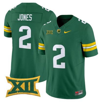 Men's Baylor Bears 2025 Vapor Limited Jersey - All Stitched