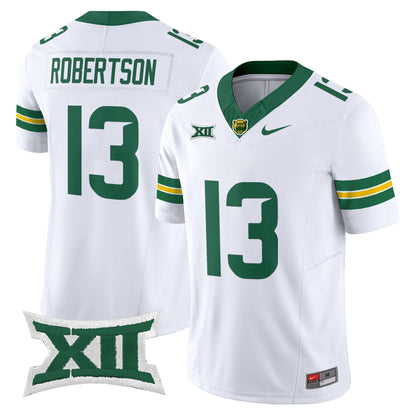 Men's Baylor Bears 2025 Vapor Limited Jersey - All Stitched