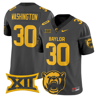 Men's Baylor Bears 2025 Vapor Limited Jersey - All Stitched