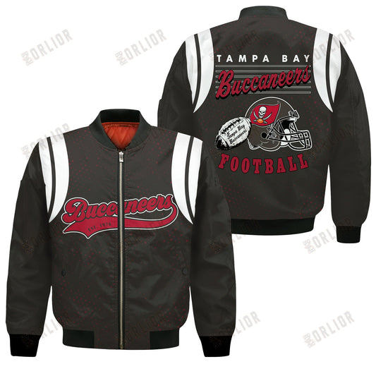 Tampa Bay Buccaneers National Football League 2024 Make Your Mark Bomber Jacket