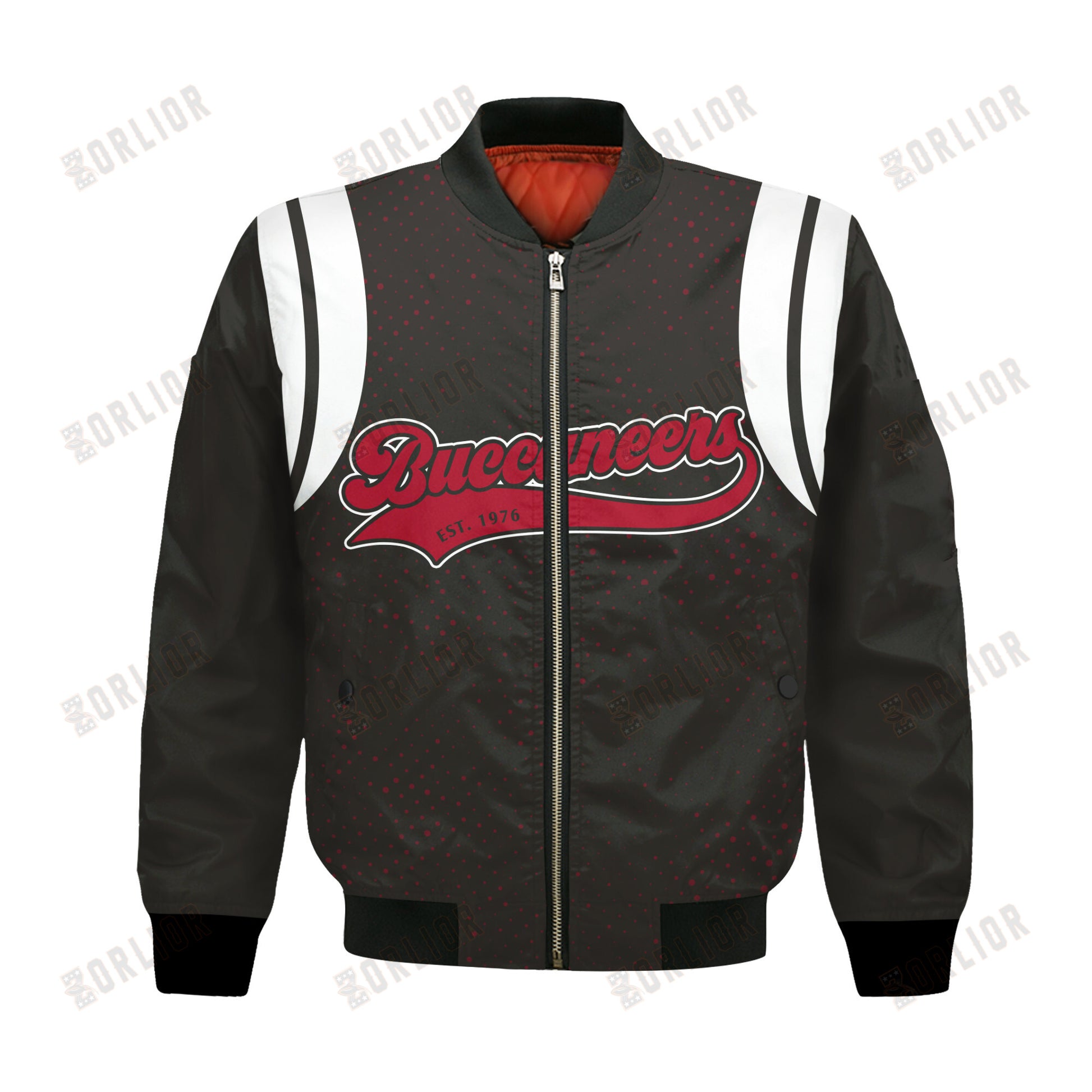 Tampa Bay Buccaneers National Football League 2024 Make Your Mark Bomber Jacket