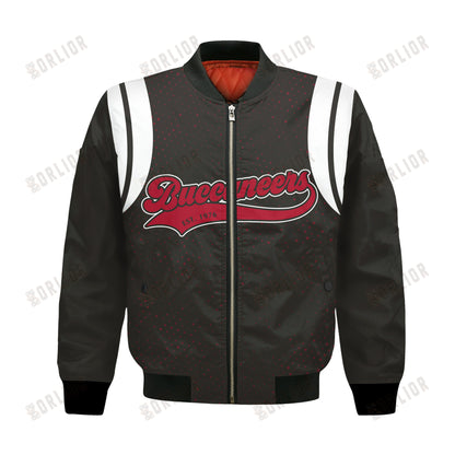Tampa Bay Buccaneers National Football League 2024 Make Your Mark Bomber Jacket