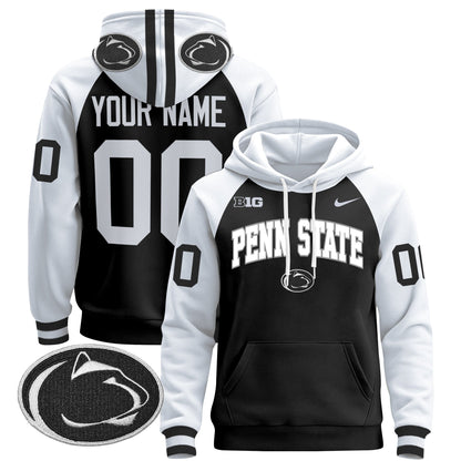 Penn State Nittany Lions 2024 Custom Pullover Hoodie V2