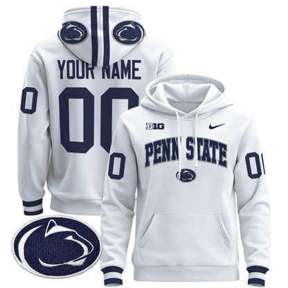 Penn State Nittany Lions 2024 Custom Pullover Hoodie V2