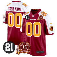 Burgundy Alternate