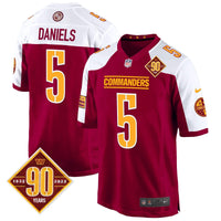 Burgundy Alternate