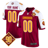 Burgundy Alternate