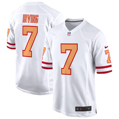 Tampa Bay Buccaneers Throwback Game Jersey - All Stitched