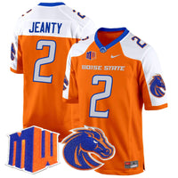 Orange Alternate