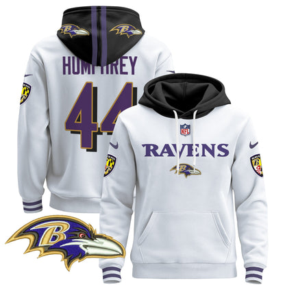 Baltimore Ravens 2024 Pullover Hoodie V3